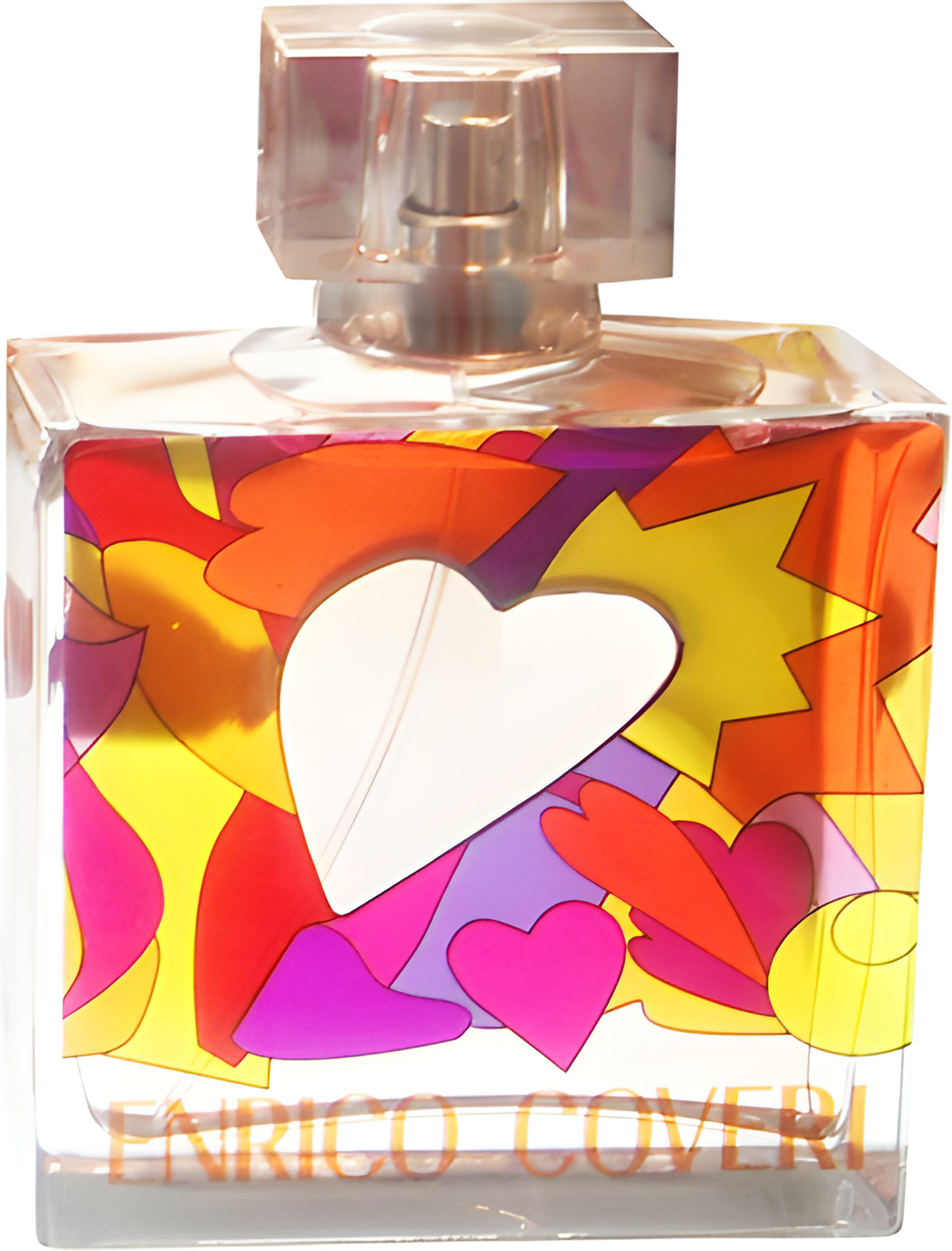 Picture of Pop Heart for Her fragrance