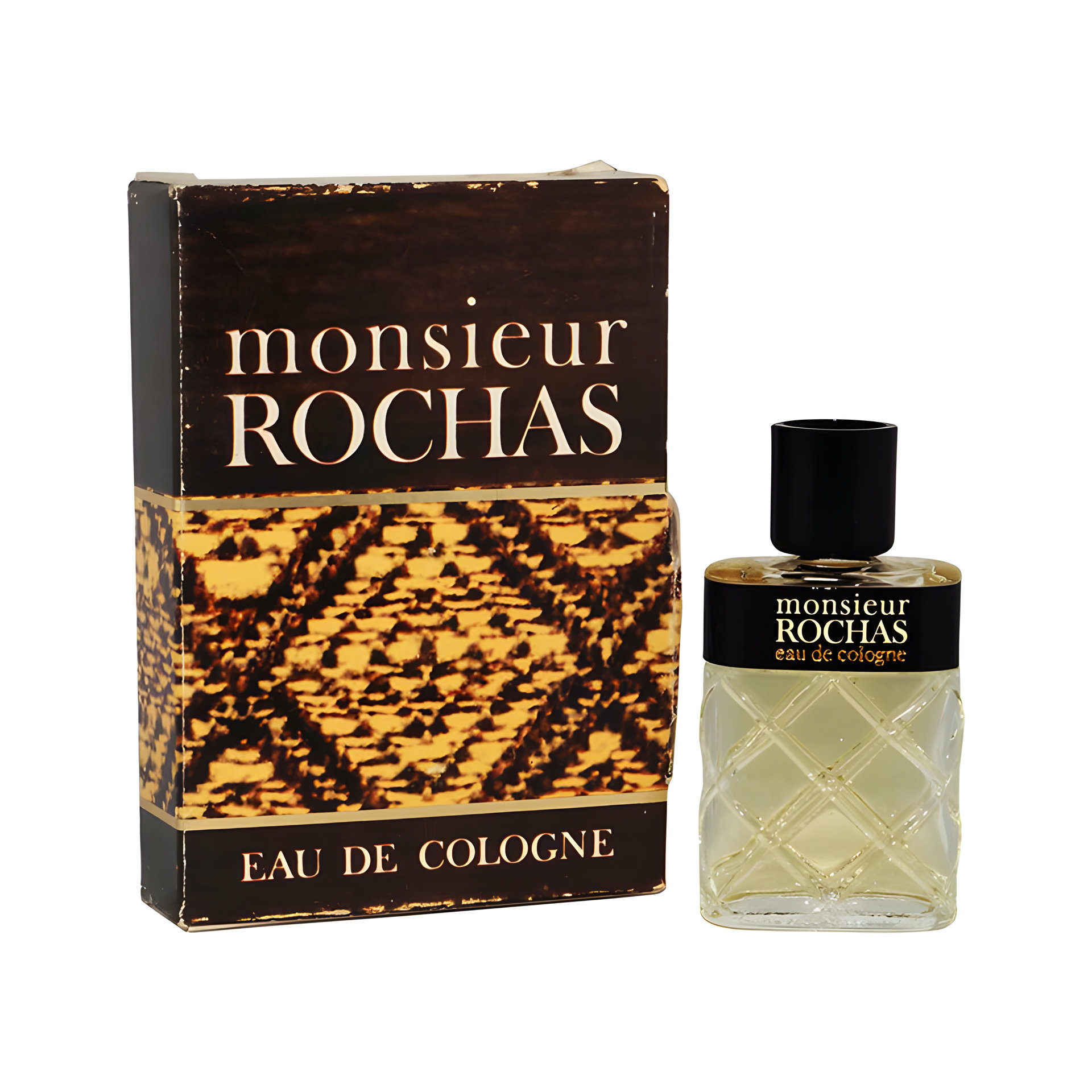 Picture of Monsieur Rochas Eau de Cologne fragrance