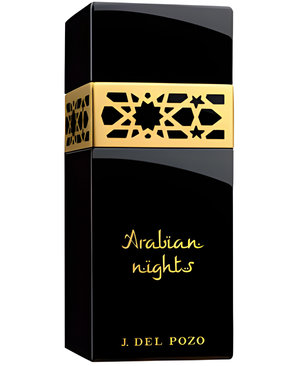 Arabian Nights Eau de Parfum by Jesus Del Pozo perfume bottle