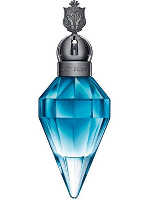 Royal Revolution by Katy Perry perfume bottle