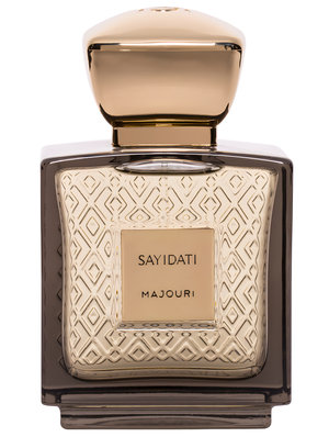 Sayidati by Majouri perfume bottle