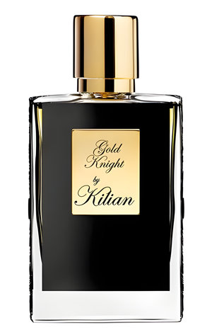Gold Knight by By Kilian perfume bottle