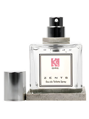 Ore by Zents perfume bottle