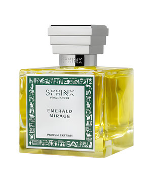Emerald Mirage by Sphinx Fragrances perfume bottle