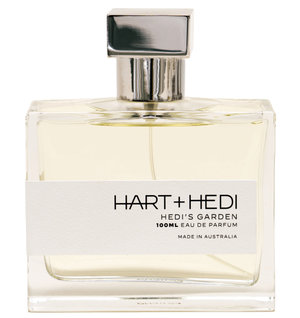 HEIDI'S GARDEN by Hart + Hedi perfume bottle