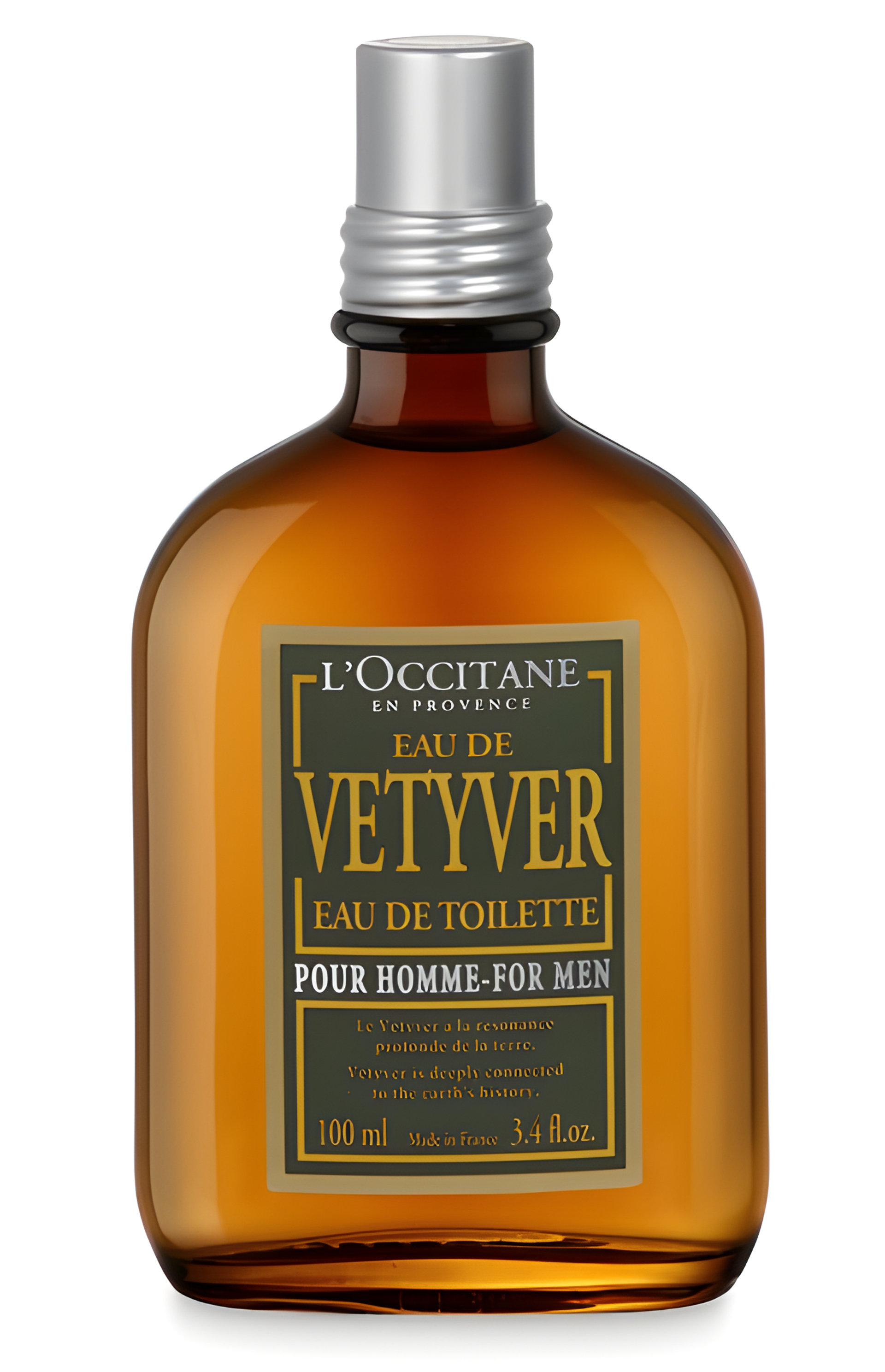 Picture of Eau de vétyver fragrance