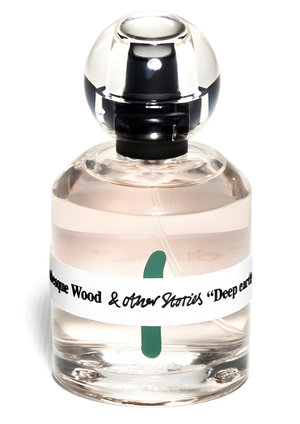 Arabesque Wood by And Other Stories perfume bottle