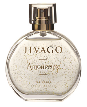 Amoreuse by Jivago perfume bottle