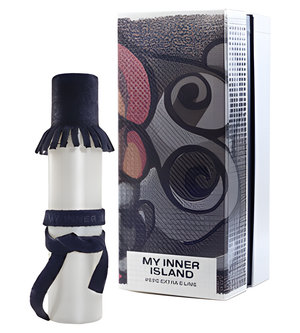 Pepe Extra E Lime by My Inner Island Parfums perfume bottle