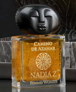 Camino de Azahar by Nadia Z perfume bottle