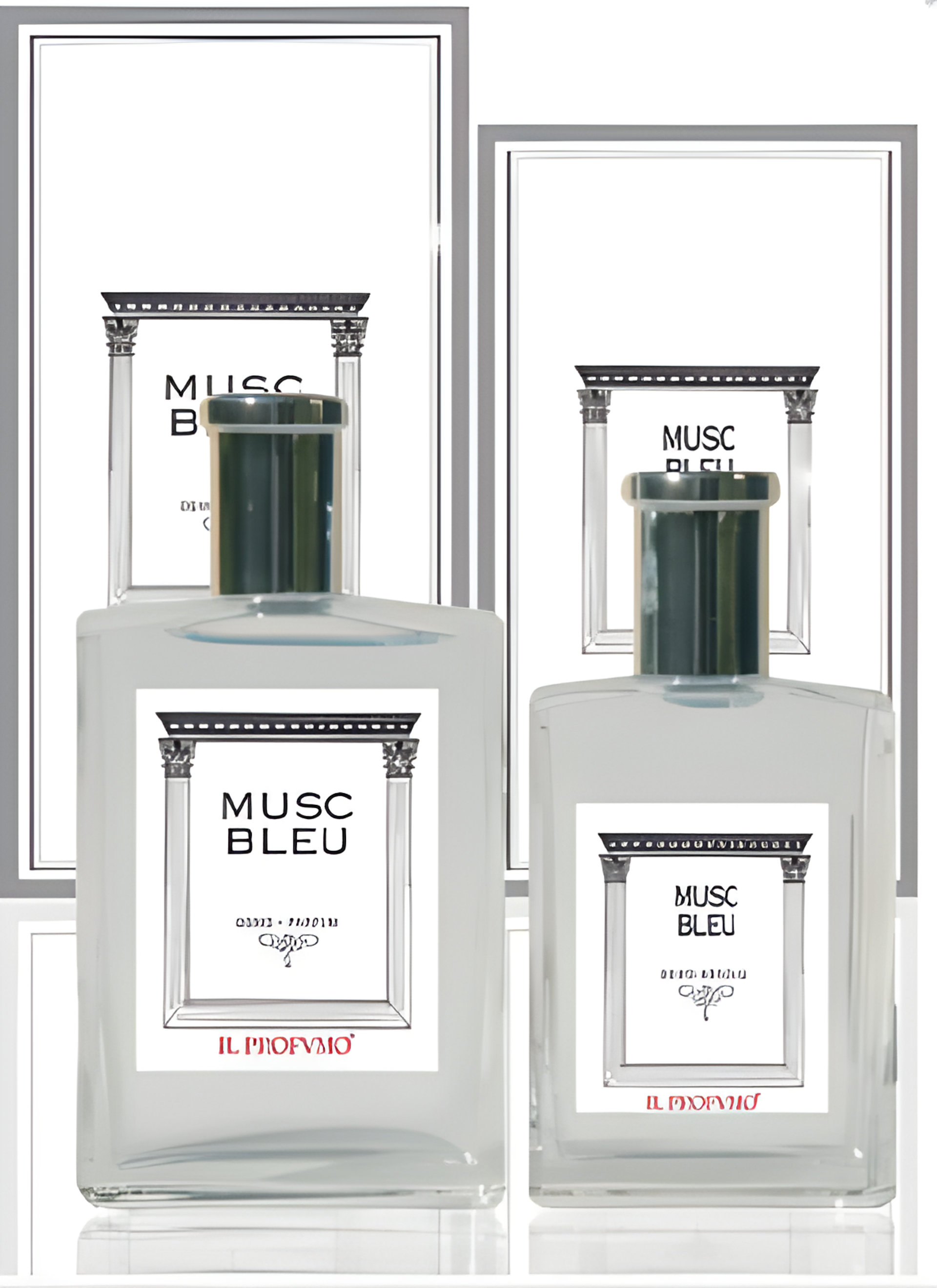 Picture of Osmo Scents Musc Bleu fragrance