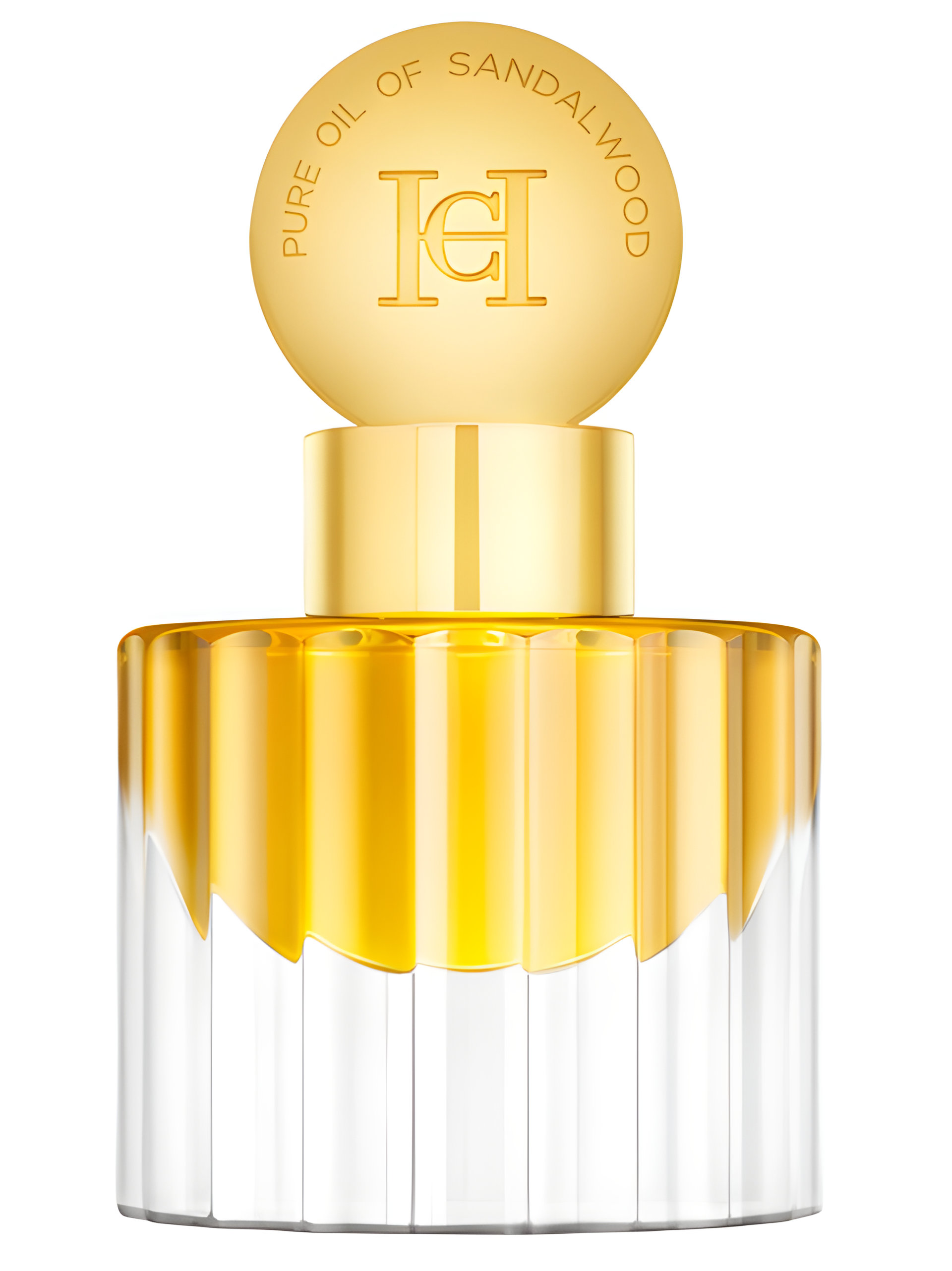 Pure Oil of Sandalwood by Carolina Herrera