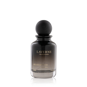 Arabian Oud by Laverne perfume bottle