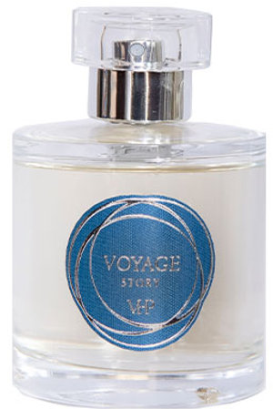 Voyage Story by Vines House Parfum perfume bottle