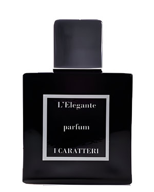 L'Elegante by I Caratteri perfume bottle