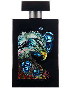 Eagle Visionary by Simone Paris perfume bottle