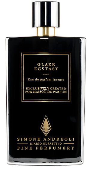 Glaze Ecstasy by Simone Andreoli perfume bottle