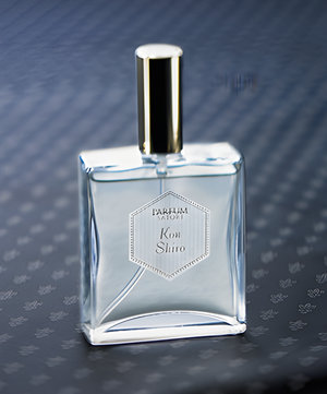 Kon Shiro (Blue White) by Parfum Satori perfume bottle