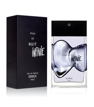 Peau de Nuit Infinie by Starck perfume bottle