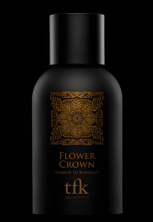 Flower Crown by The Fragrance Kitchen perfume bottle