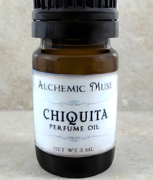Chiquita by Alchemic Muse perfume bottle