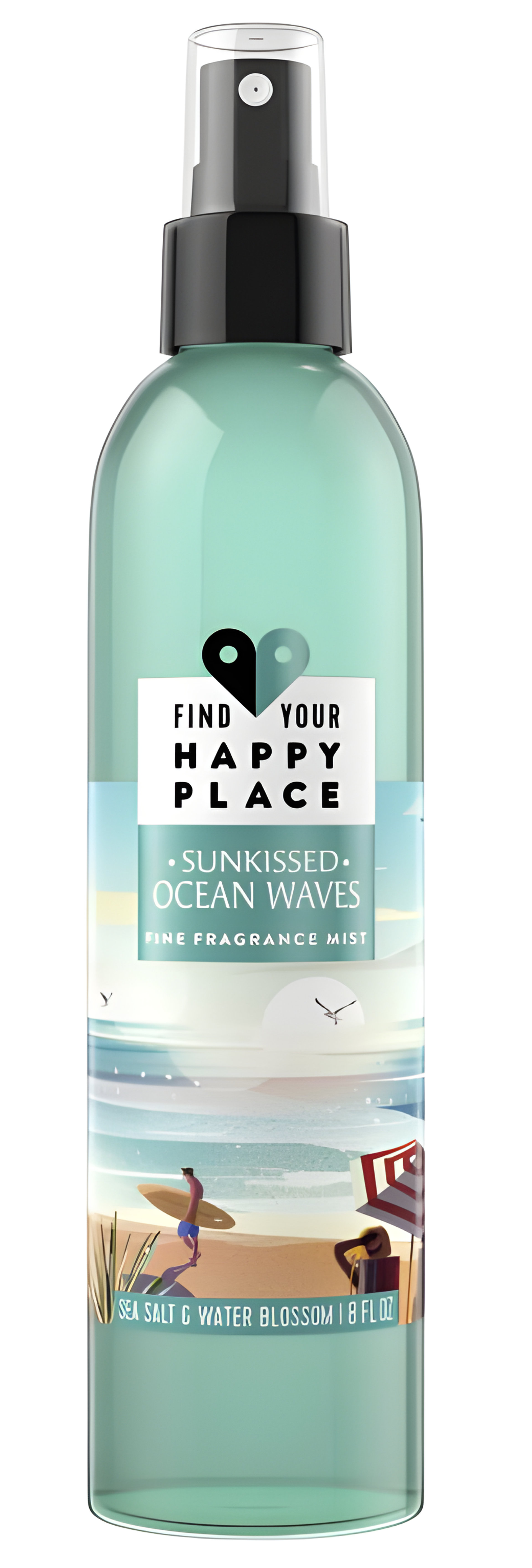 Picture of Sunkissed Ocean Waves fragrance