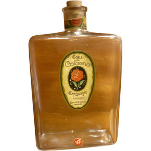 Eau de Cologne Exquise by Sauzé perfume bottle