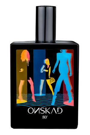 Onskad 80' by Onskad perfume bottle