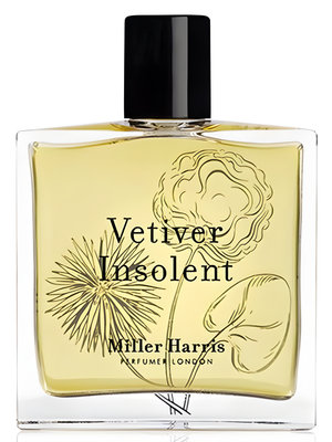 Picture of Vetiver Insolent fragrance