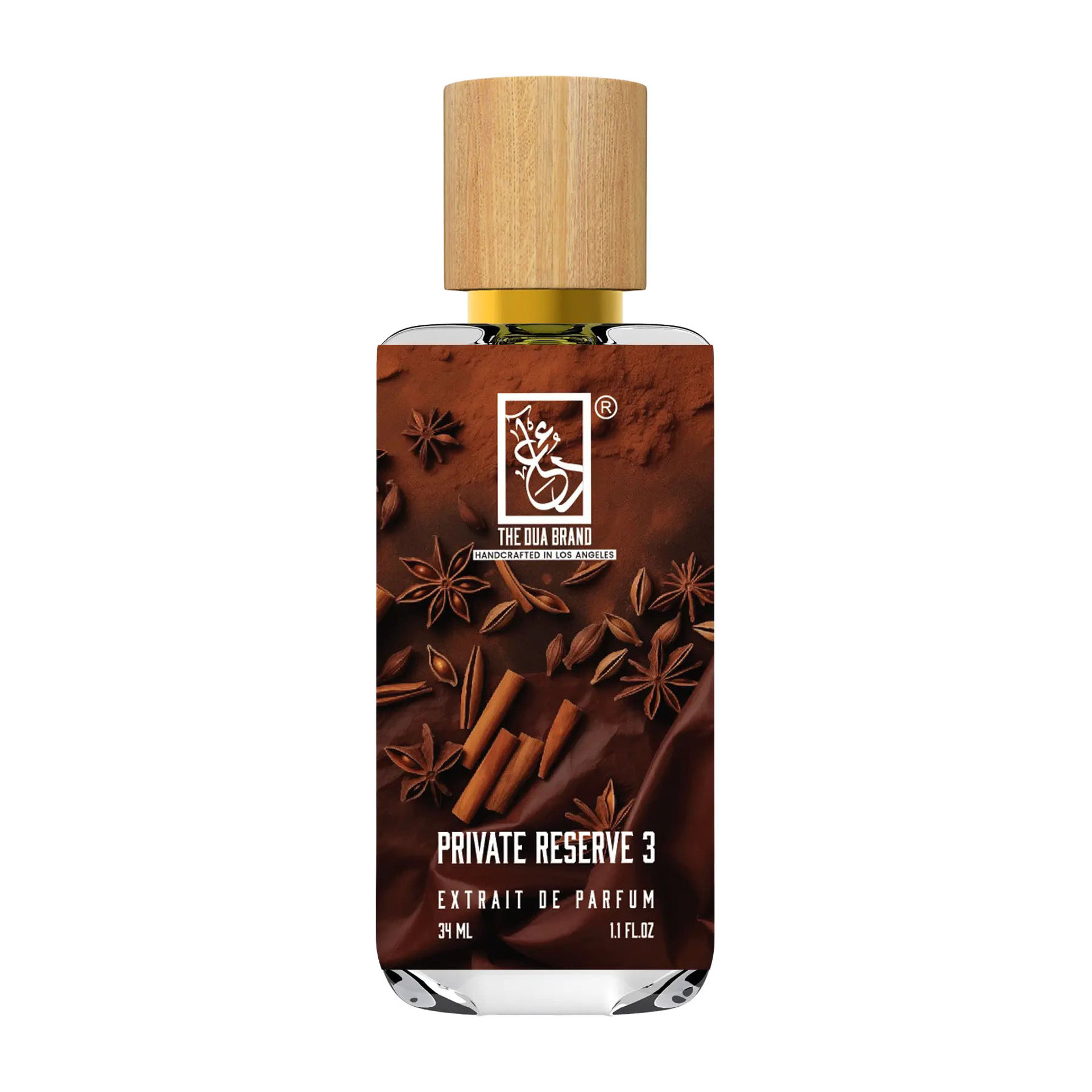 Private Reserve 3 by The Dua Brand
