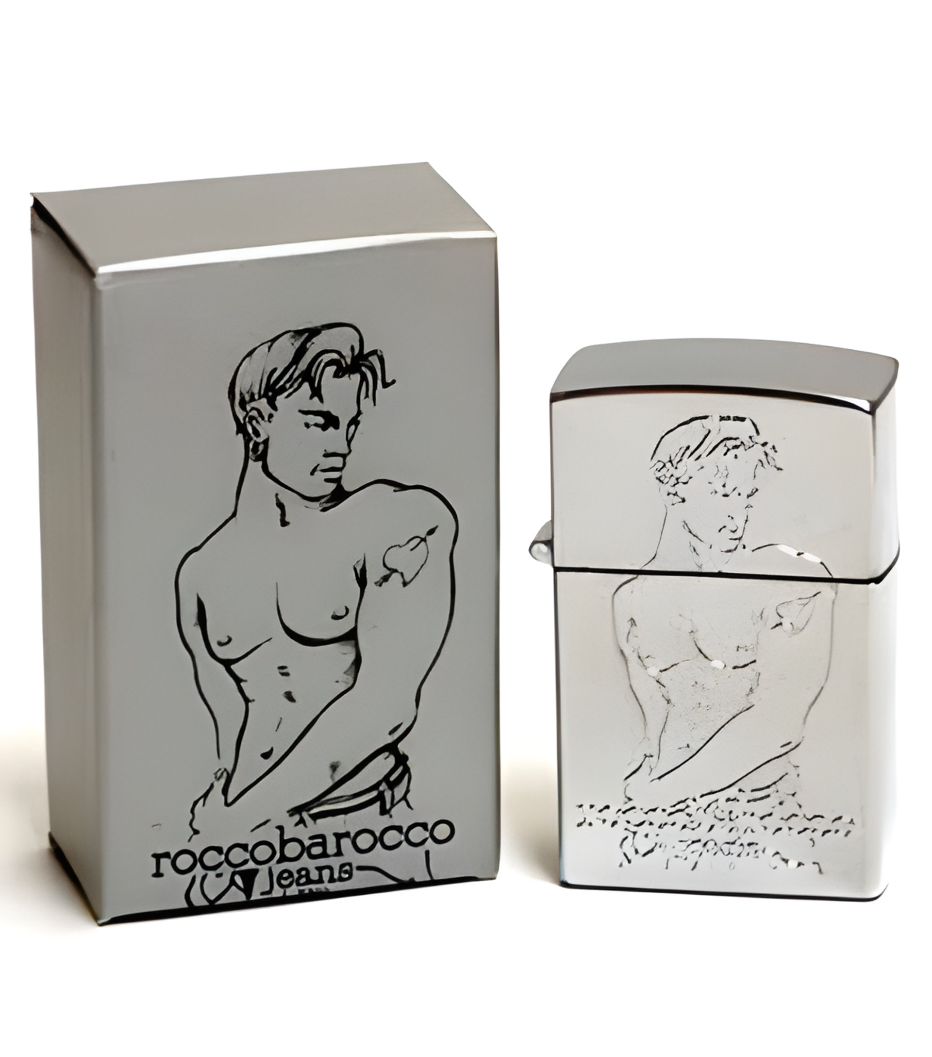 Picture of Silver Jeans Men fragrance
