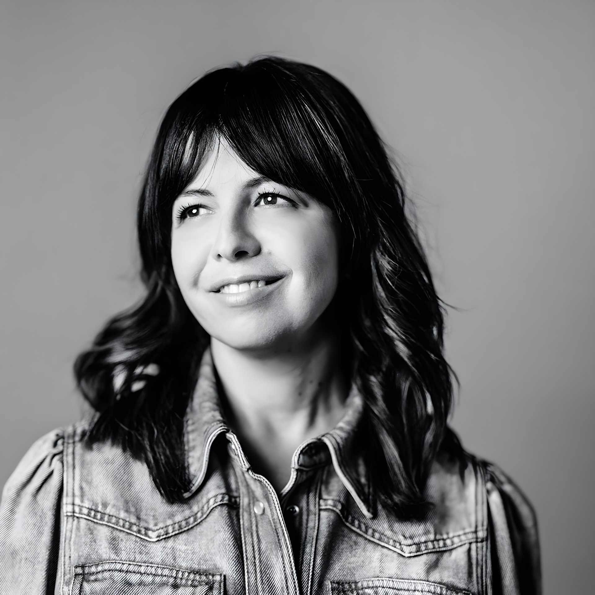 Picture of Dora Baghriche perfumer