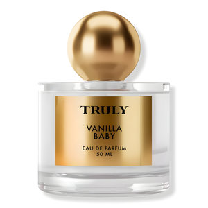Vanilla Baby by Truly perfume bottle