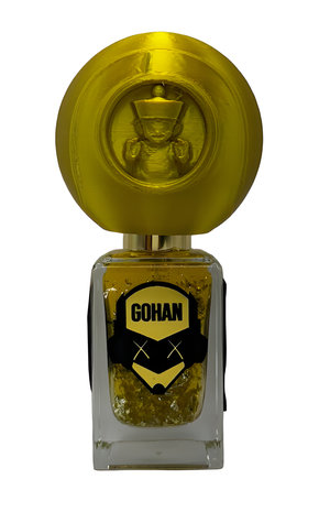 Gohan by Pisello Parfum perfume bottle