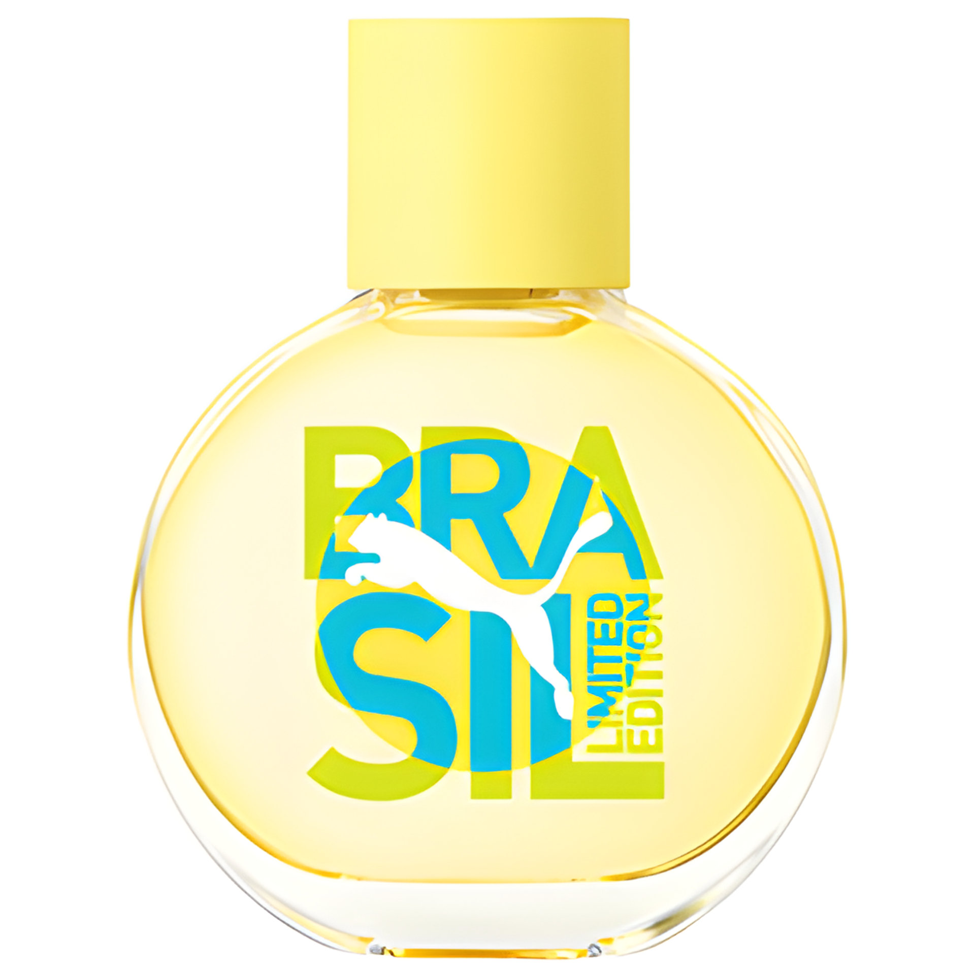 Picture of Puma Yellow Brasil Edition fragrance