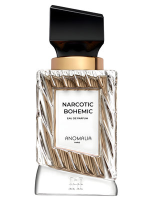 Narcotic Bohemic by Anomalia Paris perfume bottle