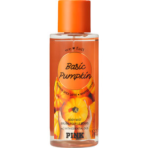 Basic Pumpkin by Victoria's Secret perfume bottle