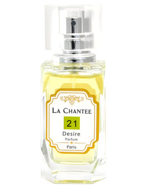 Desire No. 21 by LA CHANTEE perfume bottle