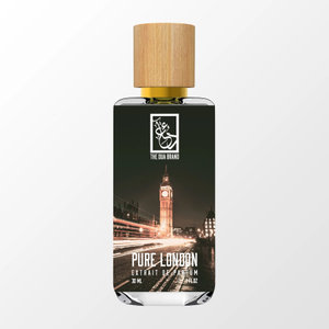 Pure London by The Dua Brand perfume bottle