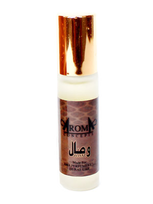 Wisal by East Nights perfume bottle