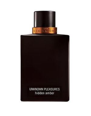 Hidden Amber by John Richmond perfume bottle