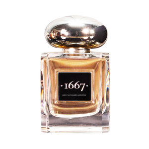 Rich Mandarin and Pepper by 1667 perfume bottle