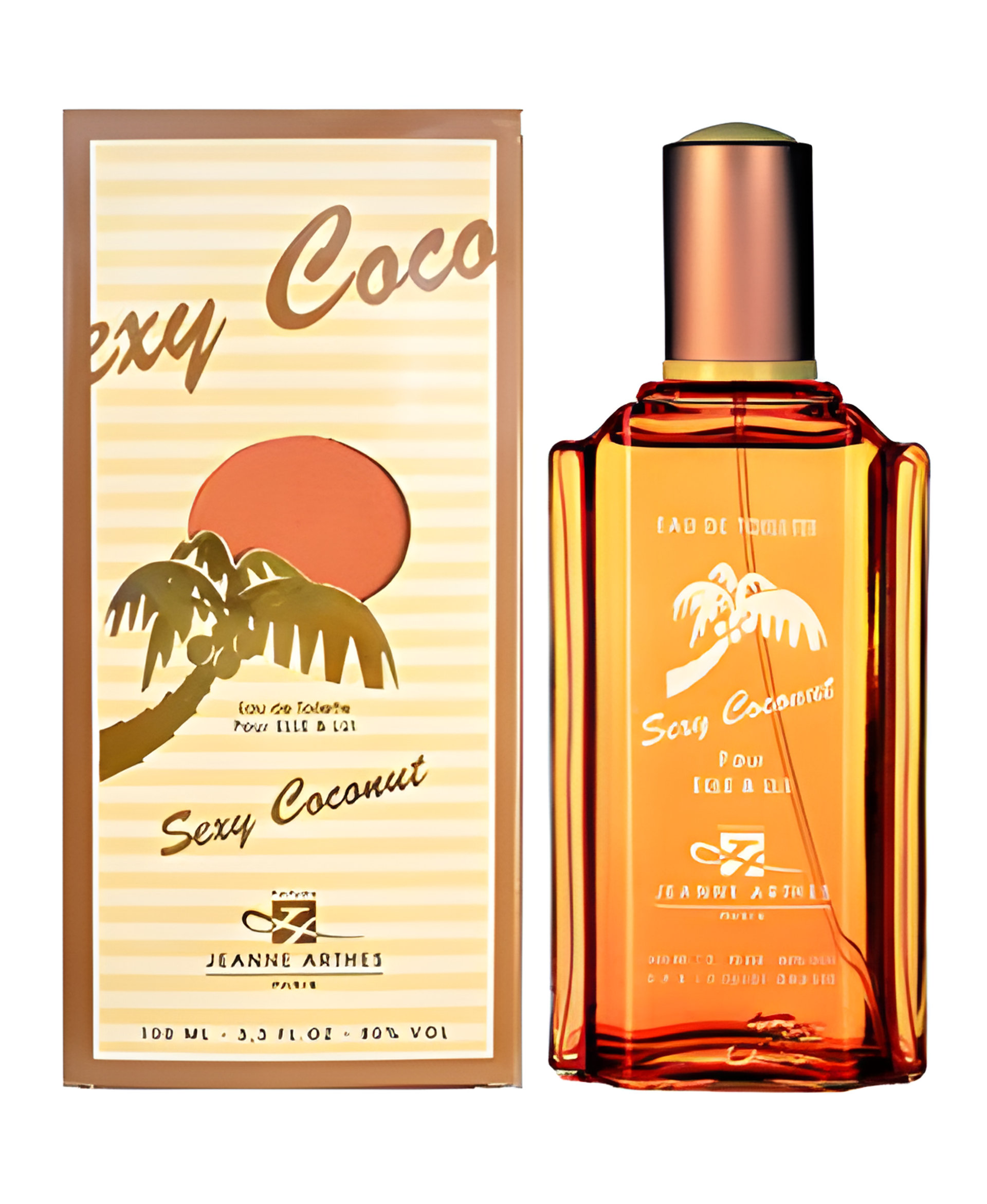 Picture of Sexy Coconut fragrance