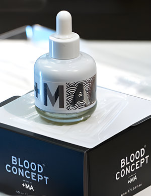 +MA by Blood Concept perfume bottle