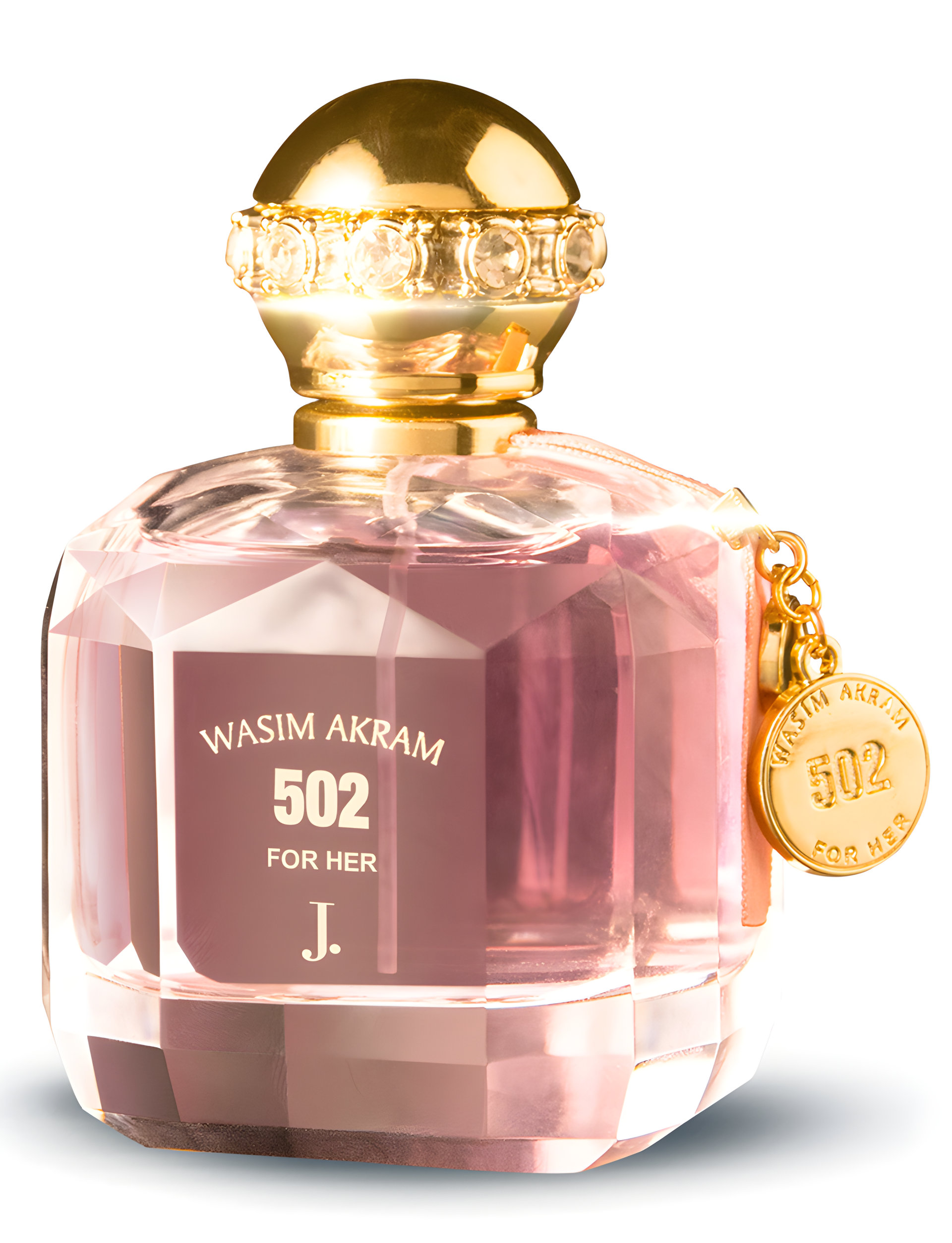 Picture of Wasim Akram 502 fragrance