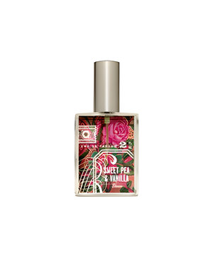 Sweet Pea and Vanilla by Skeem perfume bottle