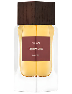Cuir Pampas by Frassai perfume bottle