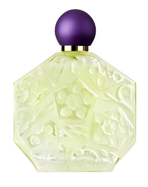 Fleurs d'Ombre Violette - Menthe by Jean Charles Brosseau perfume bottle