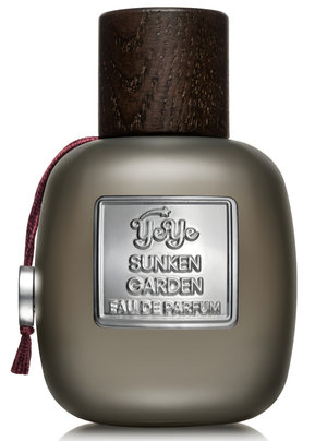 Sunken Garden by YeYe Parfums perfume bottle
