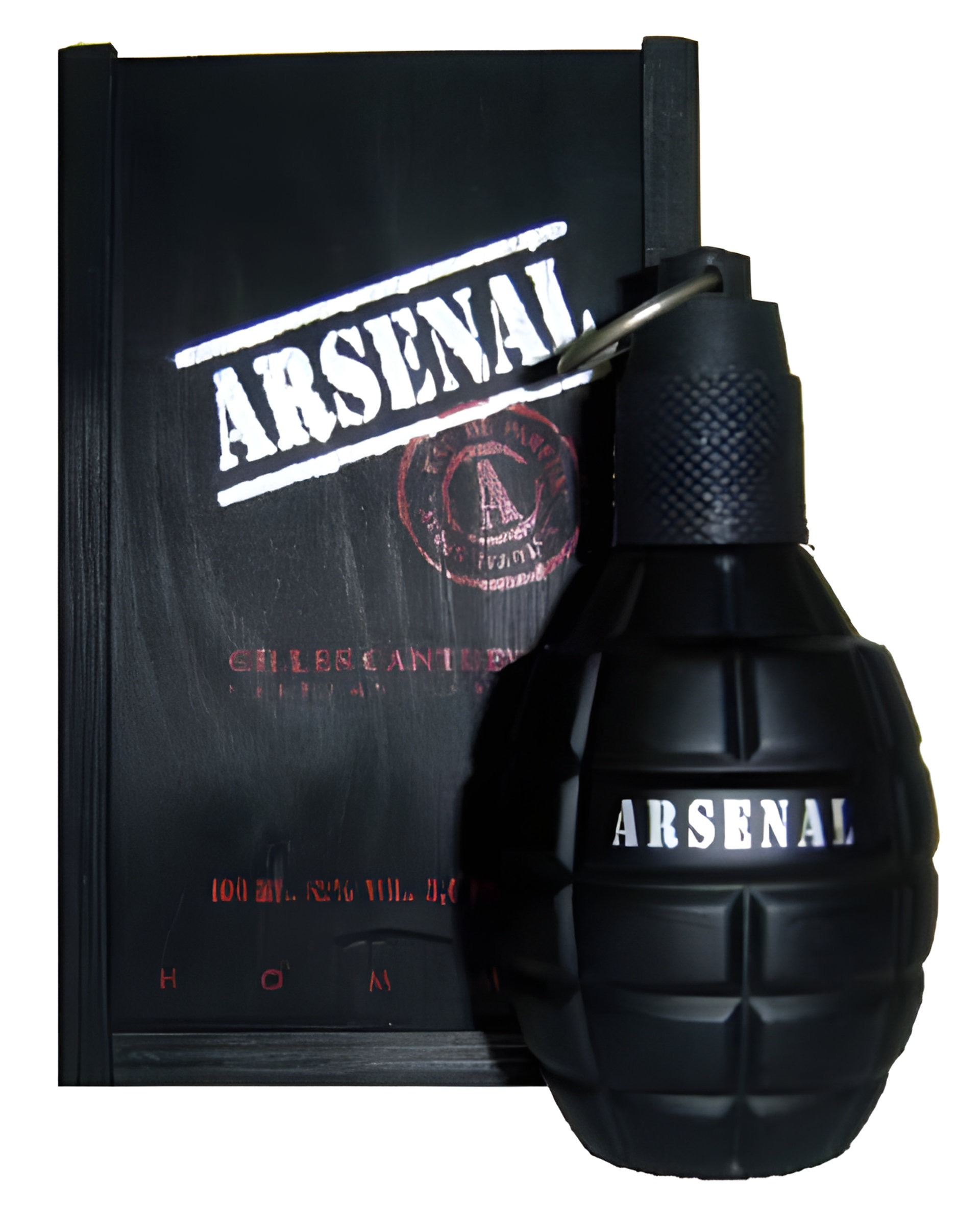 Picture of Arsenal Black fragrance